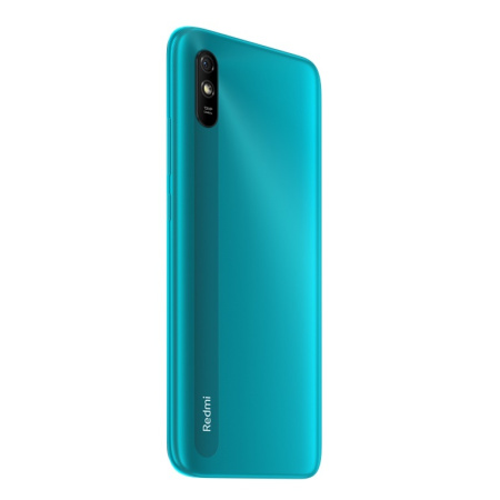 Смартфон XIAOMI REDMI 9A 2GB/32GB Peacock Green EU (M2006C3LG)
